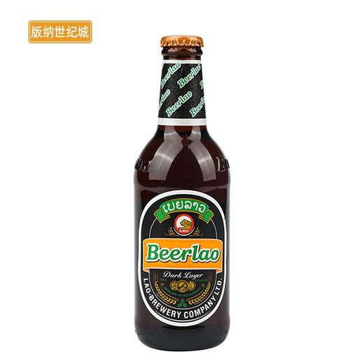 【bn】老挝黑啤酒 1件