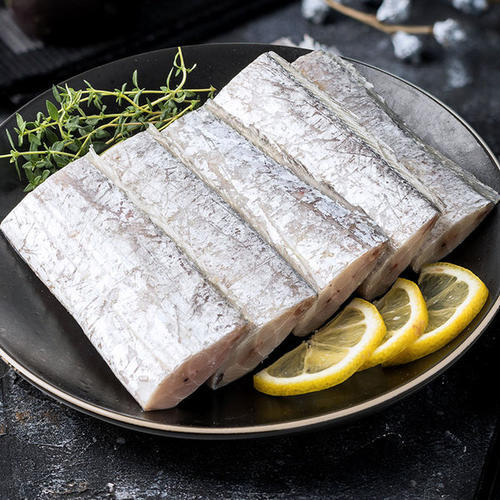 舟山带鱼段  500g/袋 商品图0