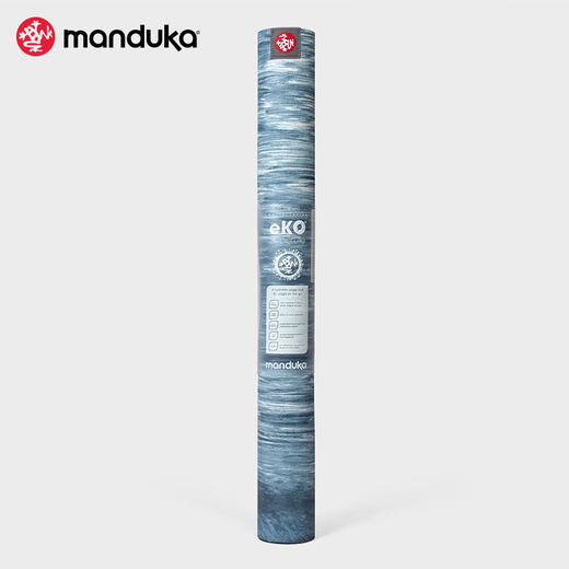 美国原装 Manduka eKO SuperLite  青蛙垫  1.5MM 商品图5