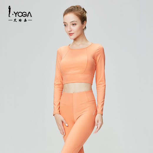 IYOGA瑜伽长袖CX015 商品图8
