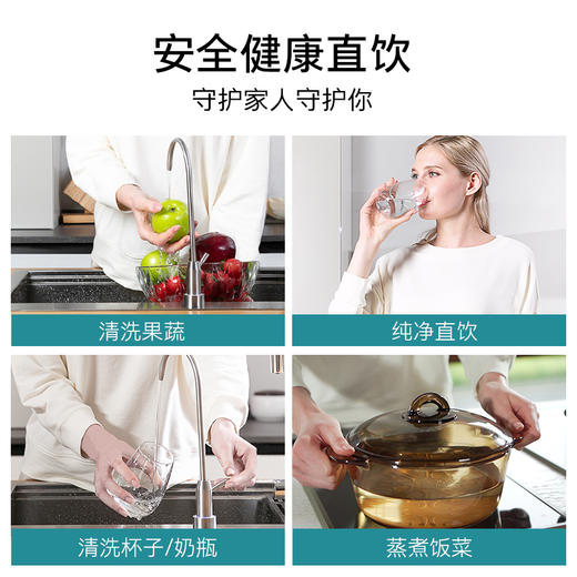 VIP尊享礼品卡 KARCHER德国卡赫净水器 商品图11