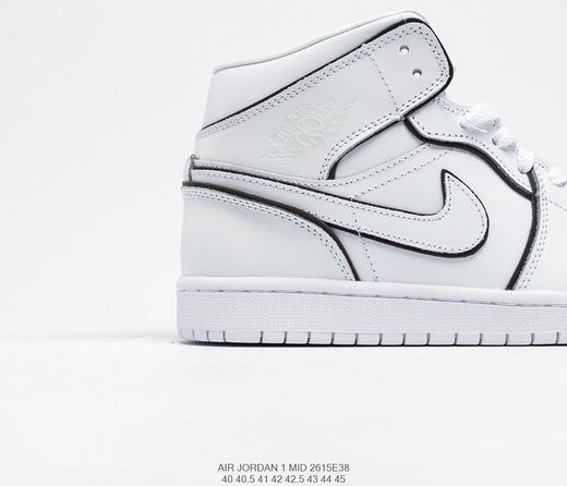 耐克NIKE Air Jordan 1 Mid SE WMNS休闲时尚百搭舒适个性潮流篮球鞋 商品图4