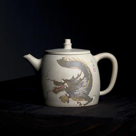 舒得玻（泛舟） 壶