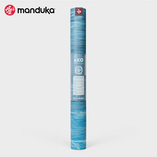 美国原装 Manduka eKO SuperLite  青蛙垫  1.5MM 商品图7