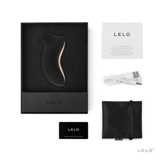 巢喷神器【保密发货，顺丰包邮，送海洁礼包！！！】LELO SONA索娜2代 声波吮亲吸式外部私密按摩成人情趣用品 商品图4