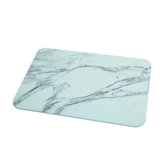 硅藻泥脚垫卫生间卫浴门垫硅藻土地垫海藻吸水垫速干浴室防滑垫 商品图4