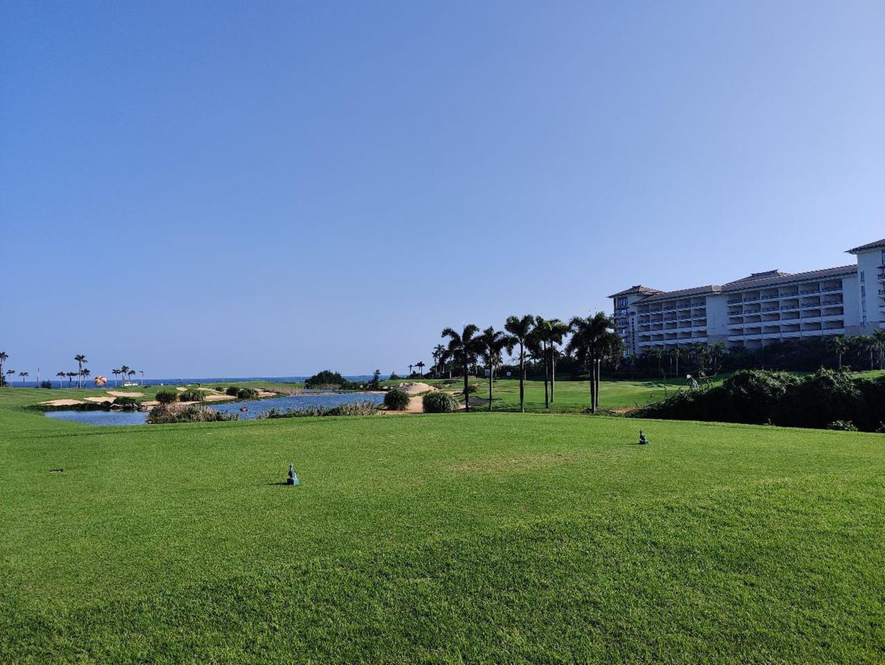 保利阳江海陵岛高尔夫球会