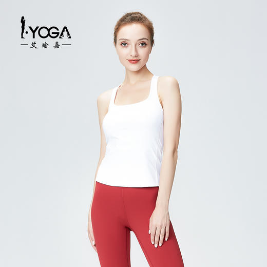 IYOGA瑜伽背心B046 商品图3