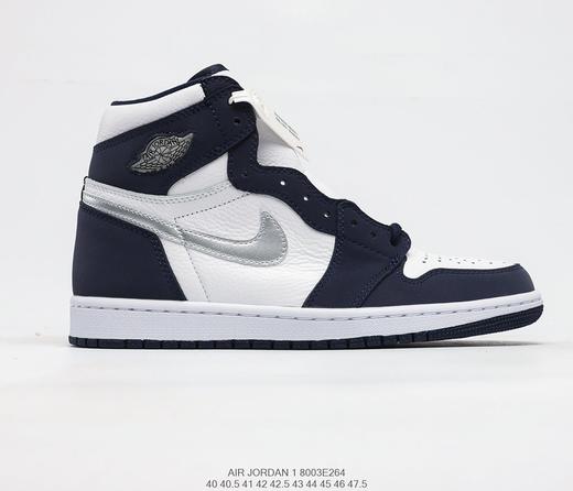 耐克乔丹NIKE Air Jordan 1 Mid AJ1高帮休闲时尚百搭舒适个性潮流篮球鞋 商品图8