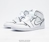 耐克NIKE Air Jordan 1 Mid SE WMNS休闲时尚百搭舒适个性潮流篮球鞋 商品缩略图7