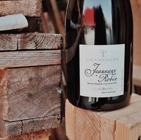 Jeaunaux-Robin Brut Nature Fil de Brume 甄妮罗宾酒庄布鲁密香槟