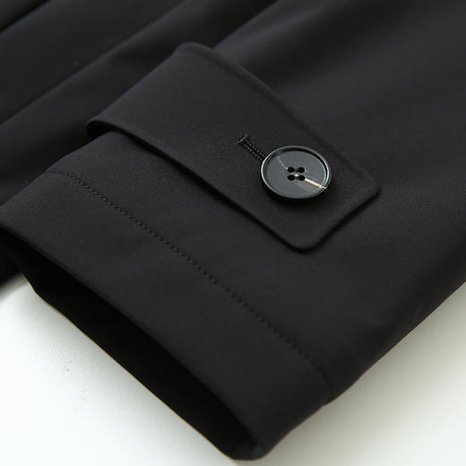 YvesFigarau伊夫·费嘉罗秋冬新款商务休闲时尚保暖风衣羽绒服904263【一衣多穿，内胆可拆卸】 商品图6