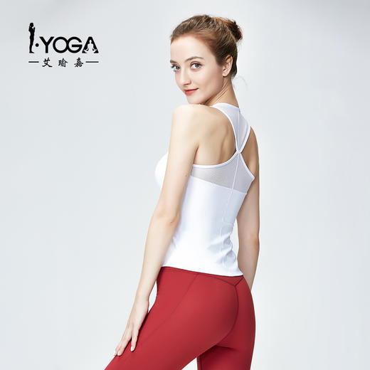 IYOGA瑜伽背心B046 商品图4