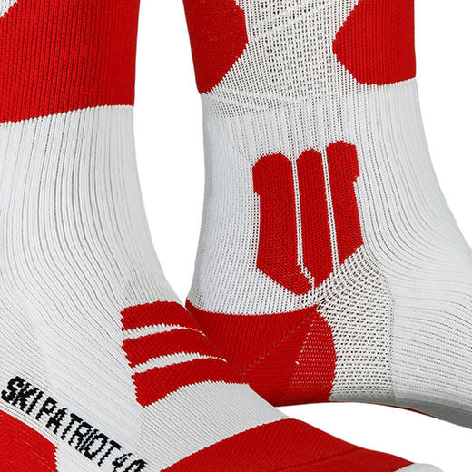 X-SOCKS 爱国者4.0滑雪袜SKI PATRIOT 4.0 意大利/瑞士/德国/奥地利 商品图2