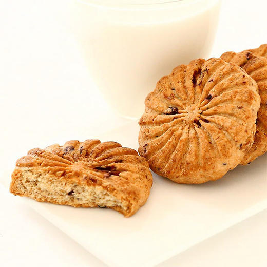 祛湿食品~【诺梵红豆薏米燕麦饼】1000g/箱 商品图0