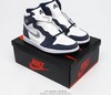 耐克乔丹NIKE Air Jordan 1 Mid AJ1高帮休闲时尚百搭舒适个性潮流篮球鞋 商品缩略图3