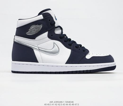 耐克Air Jordan 1 Retro High"Co.JP"AJ1代经典复古经典高帮百搭文化篮球鞋 商品图7