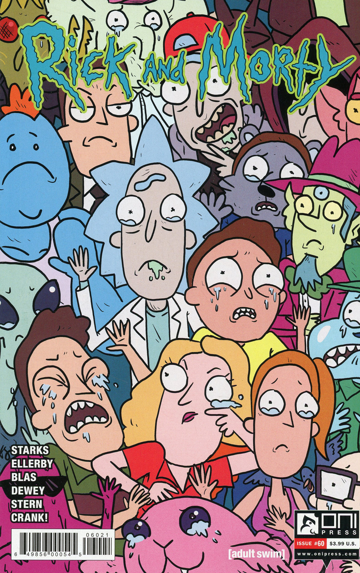 变体 瑞克和莫蒂 Rick And Morty