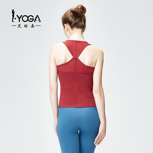 IYOGA瑜伽背心B046 商品图6
