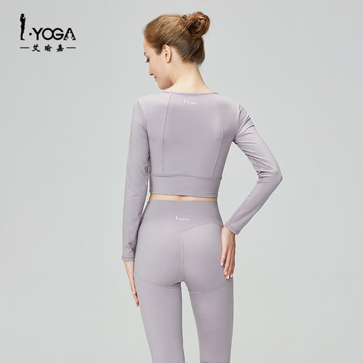 IYOGA瑜伽长袖CX015 商品图4
