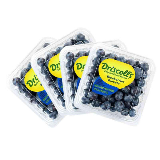 Driscoll’s 怡颗莓秘鲁进口蓝莓（中果） 商品图4