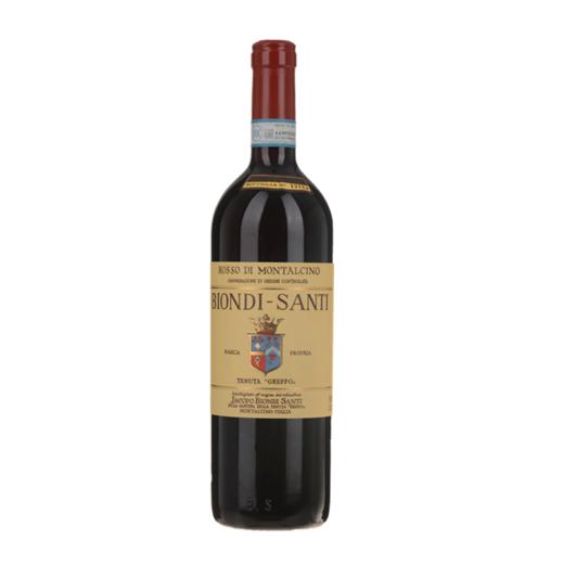 2015年碧安帝山迪庄园罗素蒙塔希诺干红葡萄酒 Biondi Santi Rosso di Montalcino DOC 2015 商品图1