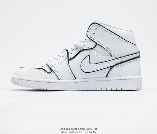 耐克NIKE Air Jordan 1 Mid SE WMNS休闲时尚百搭舒适个性潮流篮球鞋 商品图0