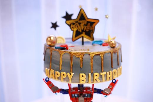 擎天柱（只做奥利奥夹心，水果夹心太重了不稳） 商品图1