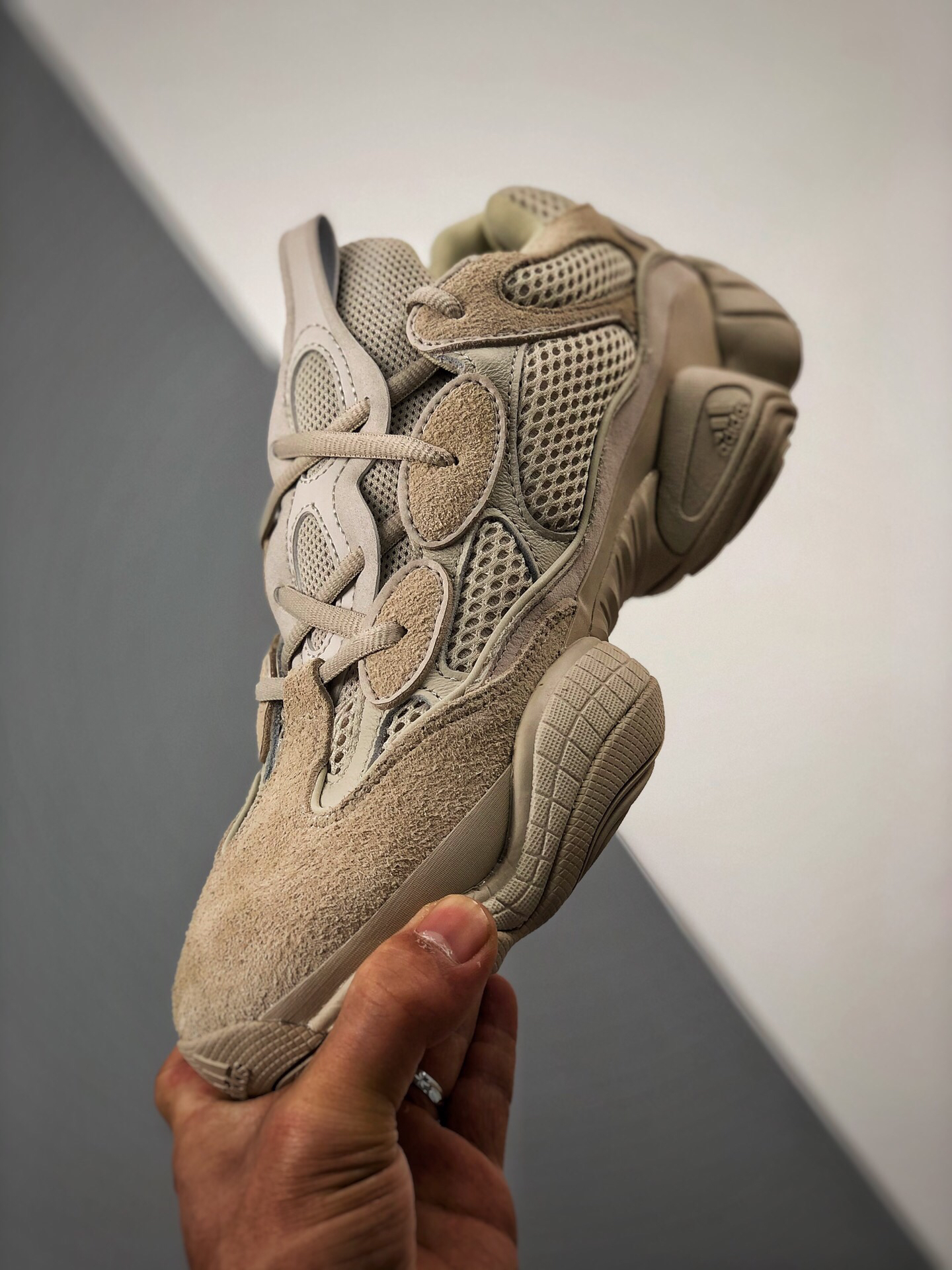 500再战江湖6色全开放天猫正品adyeezy500椰子男女款潮鞋休闲鞋