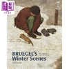 【中商原版】Bruegel's Winter Scenes 英文原版 布鲁格尔的冬季场景-历史学家和艺术历史学家对话 商品缩略图0