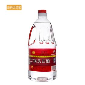 【BN】牛栏山二锅头白酒（清香型） 2L/56%