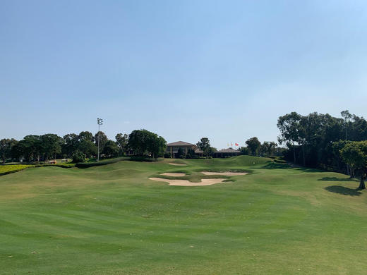广东东莞长安乡村高尔夫球会 商品图1