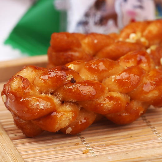 磁器口陈昌银麻花七品518g 商品图4