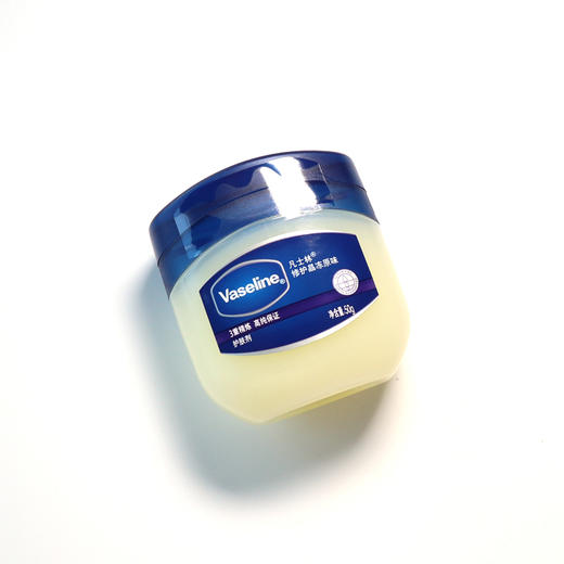 凡士林修护晶冻原味 50G 商品图1