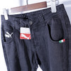 【TP自营】彪马牛仔裤男潮流韩版直筒百搭男生裤子ins港风，199.179.159.139.119 商品缩略图6