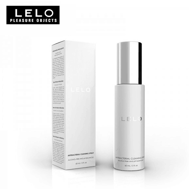 瑞典LELO清洁喷雾60M玩具器具清洗喷雾