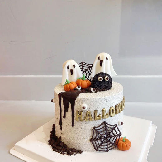狮子家-【万圣节特辑】甜品蛋糕 搞怪蛋糕 聚会 仪式感必备 商品图0