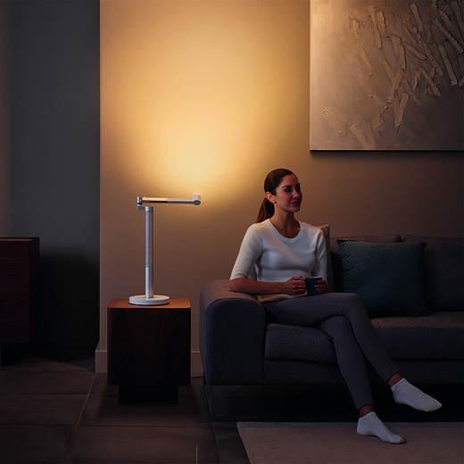 CD06 台灯白色 商品图3