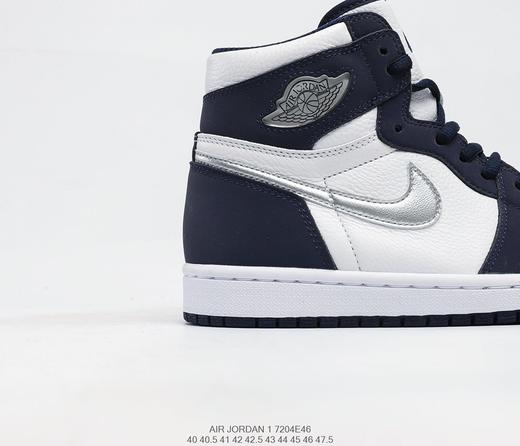 耐克Air Jordan 1 Retro High"Co.JP"AJ1代经典复古经典高帮百搭文化篮球鞋 商品图8