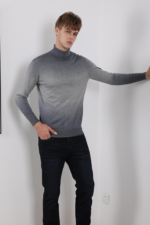 callisto多色可选棉混纺毛衣 FPKNW0303T 商品图6