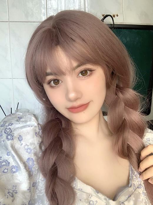 hymora x abucon RIKA HAZEL梨香褐14.5 大直径 含硅水凝胶 年抛 自然宽 商品图12