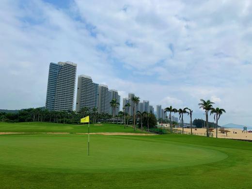 保利阳江海陵岛高尔夫球会 商品图2