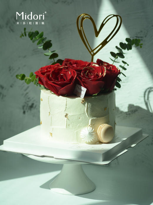 心花怒放 | 玫瑰花 情侣 告白 纪念日 商品图1