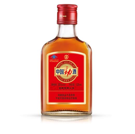 中国劲酒   125ml/瓶 商品图0