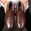 PDD-QQCX201019新款男士气质休闲商务加绒保暖棉皮鞋TZF 商品缩略图4