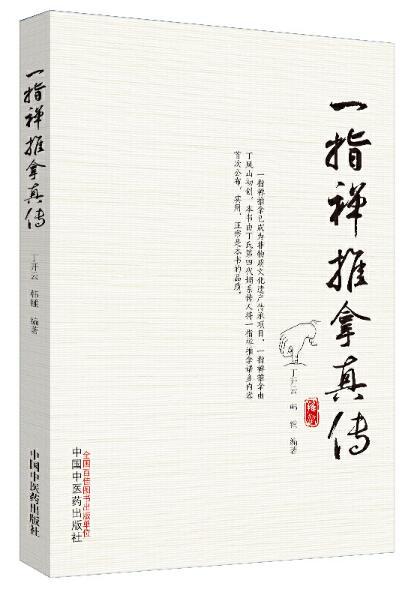 一指禅推拿真传【丁开云,韩锺】 商品图0