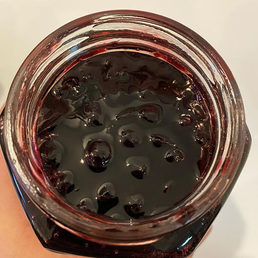 65含果量伊犁0添加树莓果酱黑加仑果酱500g2瓶