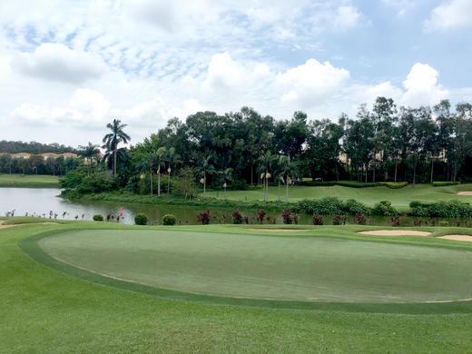 广东佛山丹灶高尔夫球会 商品图4