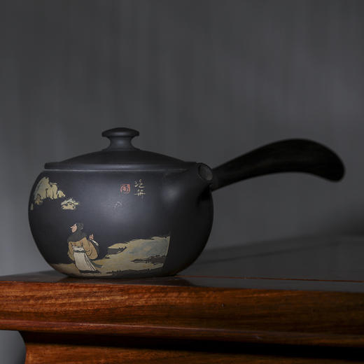 舒得玻（泛舟） 壶 商品图0