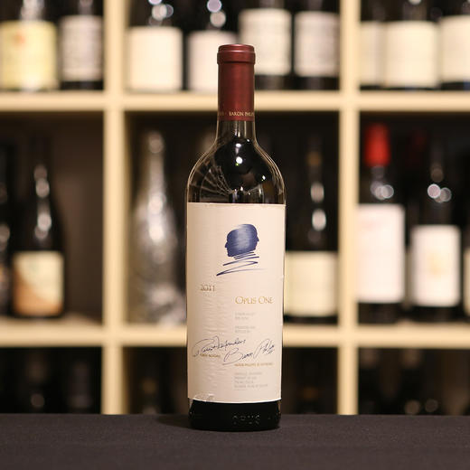 opus one 2011